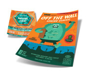 PANFLETOS, FLYERS E FOLHETOS