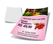 PANFLETOS, FLYERS E FOLHETOS